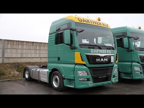 GARTNER KG - MAN TGX 18.440 EURO 6 - LKW-Thorsten