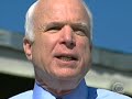 McCain Trails In Most Polls McCain Trails In Most Polls