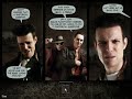The graphic novel from Max Payne, puppet22ca has already uploaded the PS2 Version but I think the PC Version flows better.