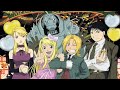 Ed and Winry