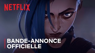 Arcane - Bande annonce