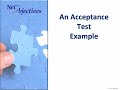 Click here to watch this video Introducing Acceptance Test-Driven Development (ATDD)