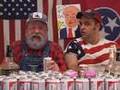 Red State Update: Osama bin Laden/Beard Paintin'