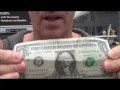 OpieRadio - You find this dollar bill I will give you $10,000