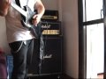 MY GUITAR RIG MARSHALL JVM 410 + MARSHALL JFX-1