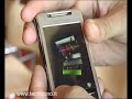 Sony Ericsson X1 Xperia videorecensione