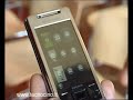 sony ericsson x1 xperia videorecensione