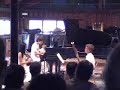 trio for oboe bassoon and piano: ii  andante