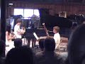 Trio for Oboe, Bassoon and Piano: II. Andante
