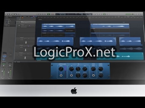 how to isolate vocals in logic pro x