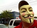 After a Scientologist Assaults Seattle Anonymous part 3