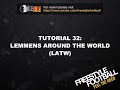 Learn Freestyle Football Tutorial 32: LATW