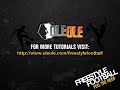 Learn Freestyle Football Tutorial 32: LATW