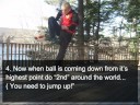 Learn Freestyle Football Tutorial 32: LATW