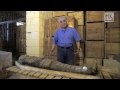 El proceso de momificacion explicado en una momia