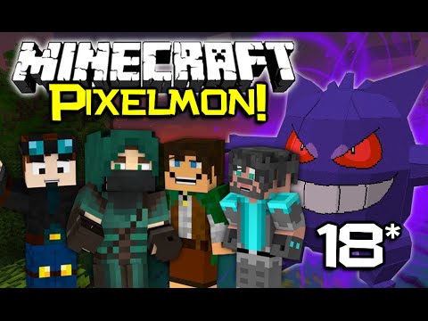 Minecraft PixelCore PIXELMON Let's Play! - Ep18 (Legendary vs Legendary!)