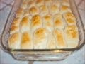 Homemade Yeast Rolls Recipe (Grandma Barb's BANGIN' yeast rolls)