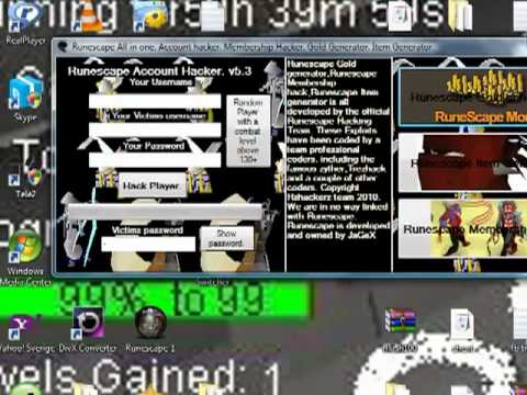 Runescape Username Generator Login Information Account Loginask