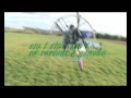 paramoteur d�colage sportif