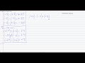 Multiplicaci�n y divisi�n de n�meros enteros.