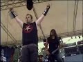 Infernal Angels - The Somberlain (Dissection Cover) Live