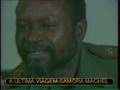 A ÚLTIMA VIAGEM-SAMORA MACHEL
