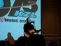 Justin of Blue October performs Calling You!