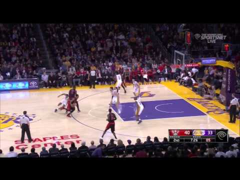 Kobe Returns: Can He Help The Lakers?