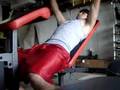 Incline Bench Press