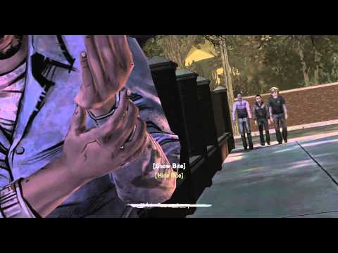 walking dead game walking dead game