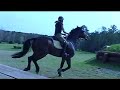 Beth Eventing Traing George in Hamilton GA Poplar Place