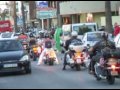 harley bikers    and noodles