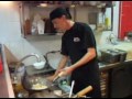 harley bikers    and noodles