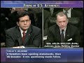Specter Opening Statement Specter Opening Statement