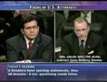 Specter Opening Statement