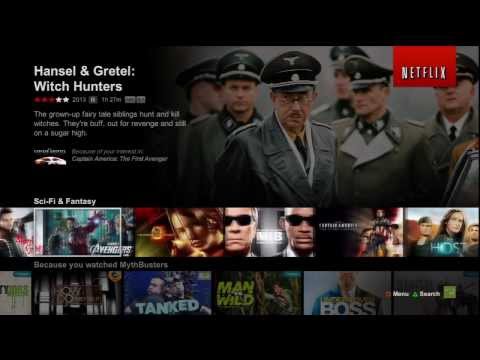 how to netflix usa ps3