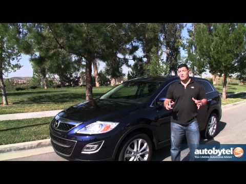 2012 Mazda CX-9: Video Road Test and Review