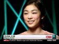 [CNN] Talk Asia - Yuna KIM 29.June 2011. 1/2