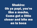 Shakira - Rabiosa default - Shakira - Rabiosa