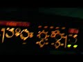 A320 Full Motion Sim Rejected Takeoff at high speed