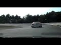 Lap of the ring in a BMW E30 M3 convertible with Honda VTI upfront.