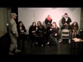 Susan Batson studio Improv 4 - YouTube