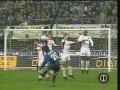 Punizione di Recoba Inter-Roma