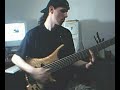 Igor Fran&ccedil;a - Solo da musica "Slap Jack", de Zuzo Moussawer