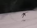 Connor Richards Super G Crash Connor Richards Super G Crash