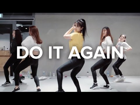 Do It Again - Pia Mia ft. Chris Brown, Tyga / Beginners Class