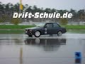 Driftkurs Hockenheim 01.11.09