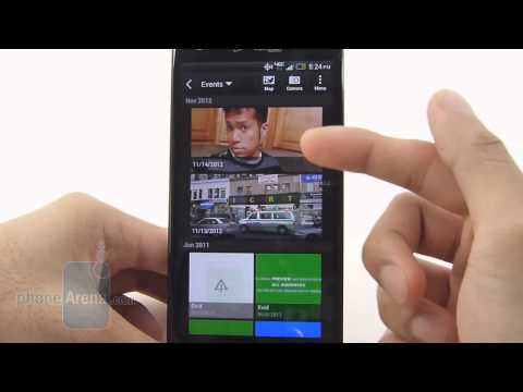 HTC DROID DNA