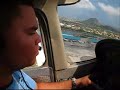 Aruba local flight Aruba local flight