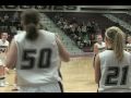 2008-09 Augsburg Women's Basketball Highlights